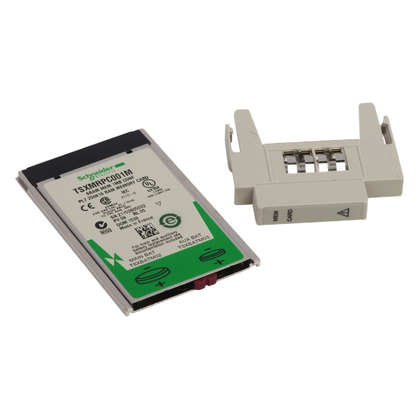 TSXMRPC002M New Modicon Configurable SRAM Memory Extension